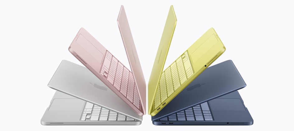 Apple increases recycled materials across products
